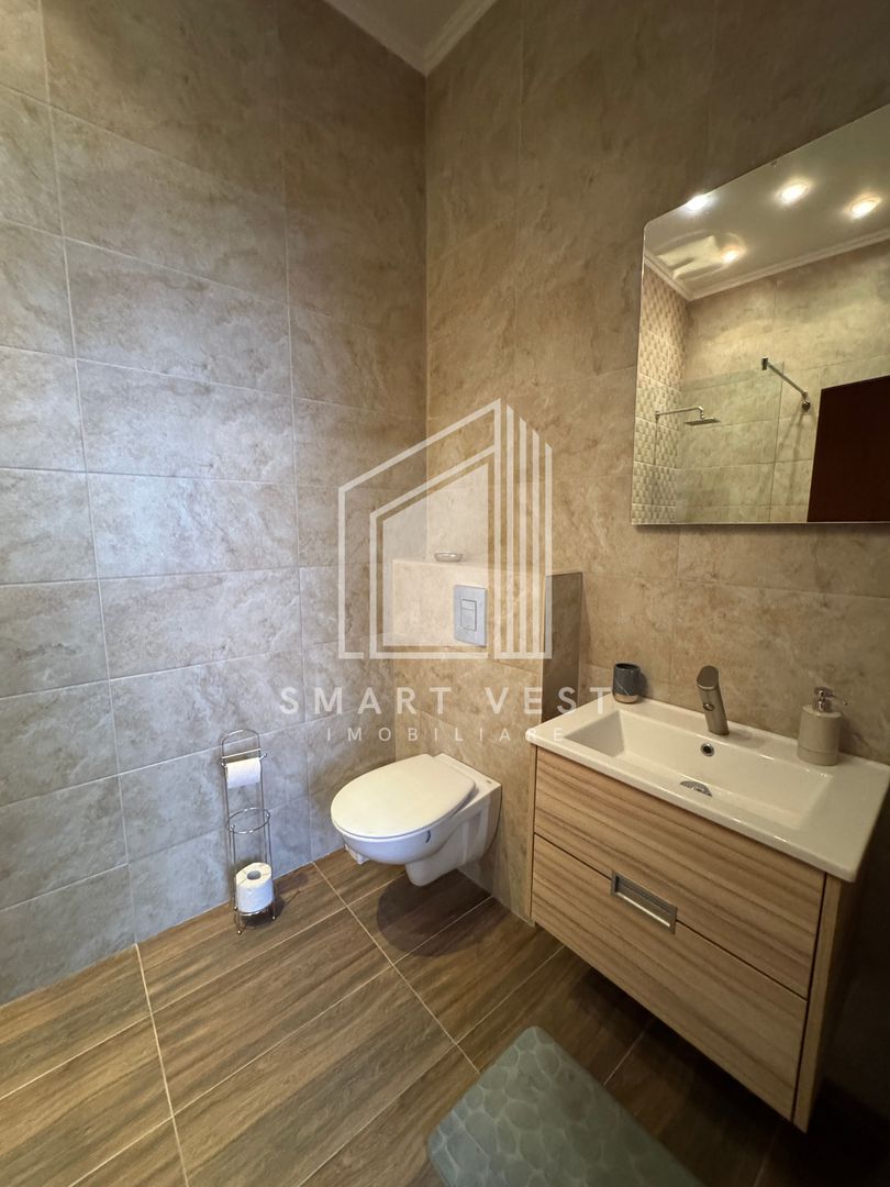 IMOBIL CENTRAL 500 MP | 8 CAMERE CU BĂI PROPRII | INVESTIȚIE - Poză 11