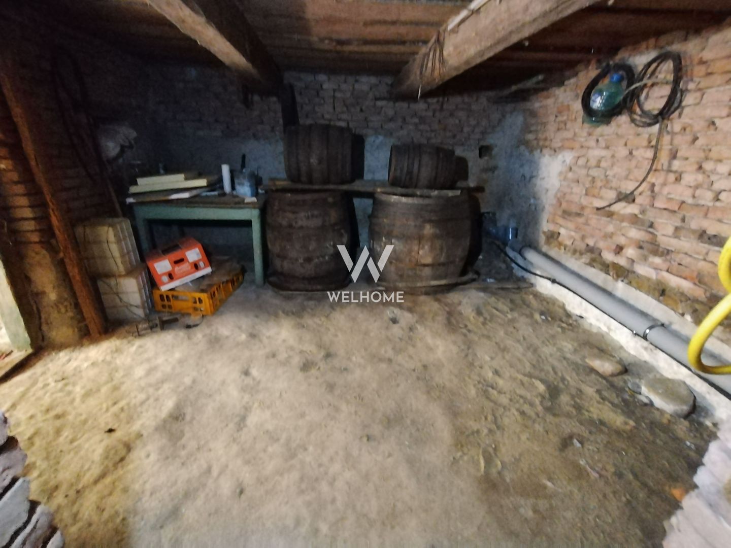 Casa 4 camere, curte si gradina 673 mp, com.Ludos - Poză 13