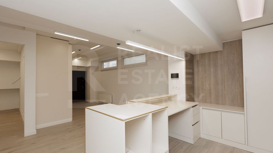 Chirie, oficiu, 170 mp, bulevardul Ștefan cel Mare și Sfânt, Centru - Poză 13