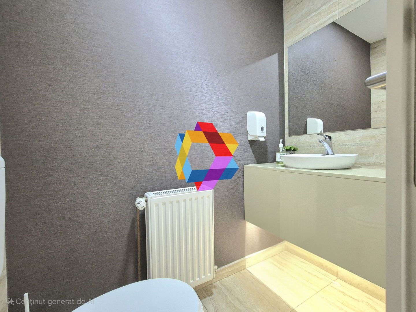 Cabinete stomatologice / medicale zona Astra Brasov - 90 mp - Poză 15