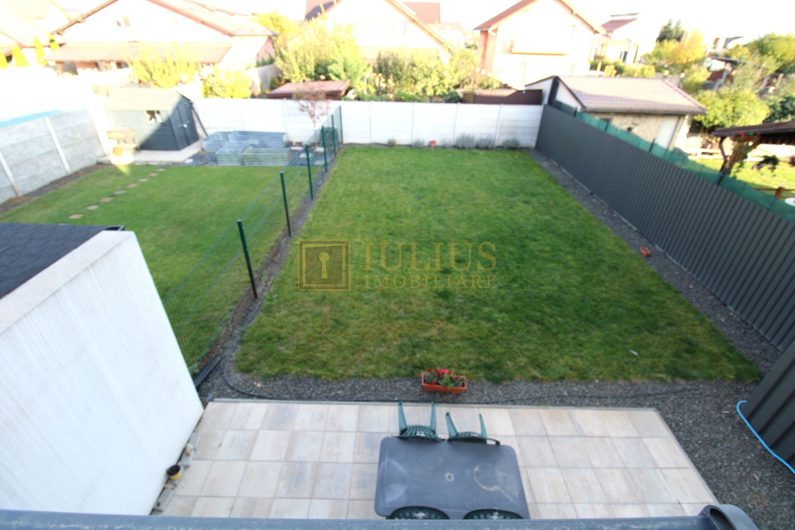 zona M.City Mall Moșnița Nouă; Duplex; 3 dormotoare, suprafata teren 325mp - Poză 17