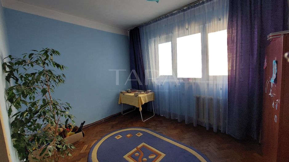 Apartament 4 camere decomandate, Mănăștur zona Minerva. - Poză 4