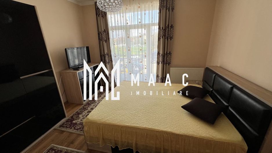 Apartament 2 camere | 2 balcoane | Etaj 1 | Zona Turnisor - Poză 1