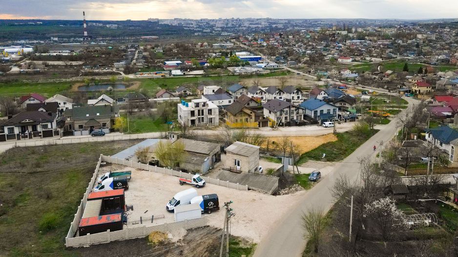 Vânzare  imobil comercial 8 ari teren amplasat în com.  Bubuieci - Poză 9