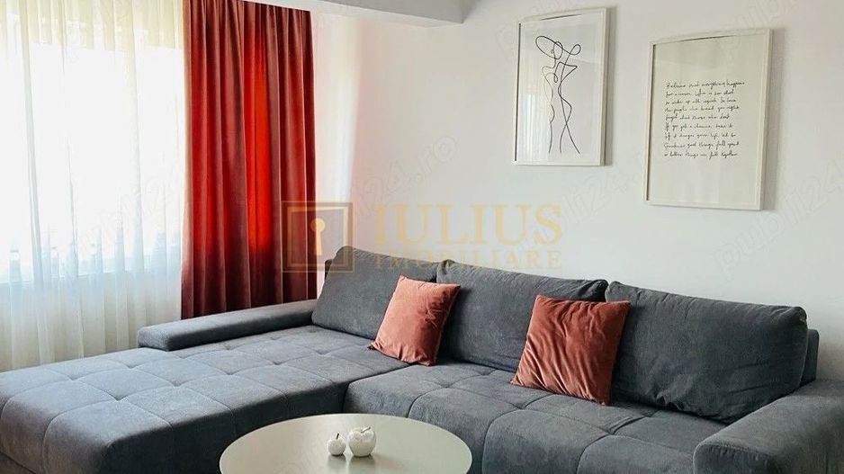 2 camere| Torontalului| langa Iulius TOWN| centrala proprie| AC| lift - Poză 2
