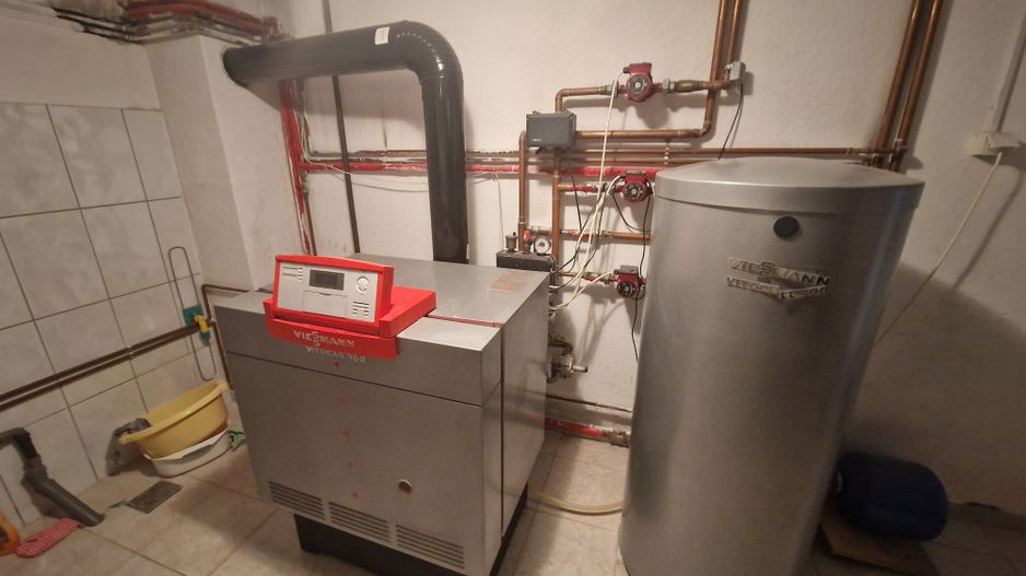 Vila  cu teren generos in Dumbravita-zona Lidl - Poză 12