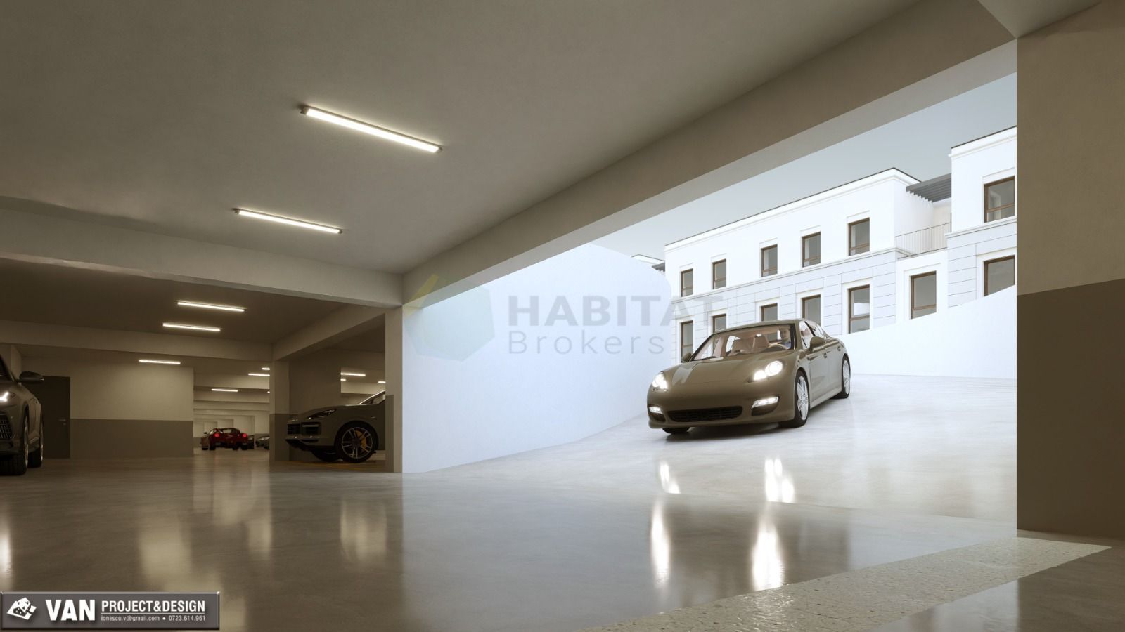 Mayfair – Ansamblu Exclusivist de Vile în Pipera-Direct Dezv - Poză 8