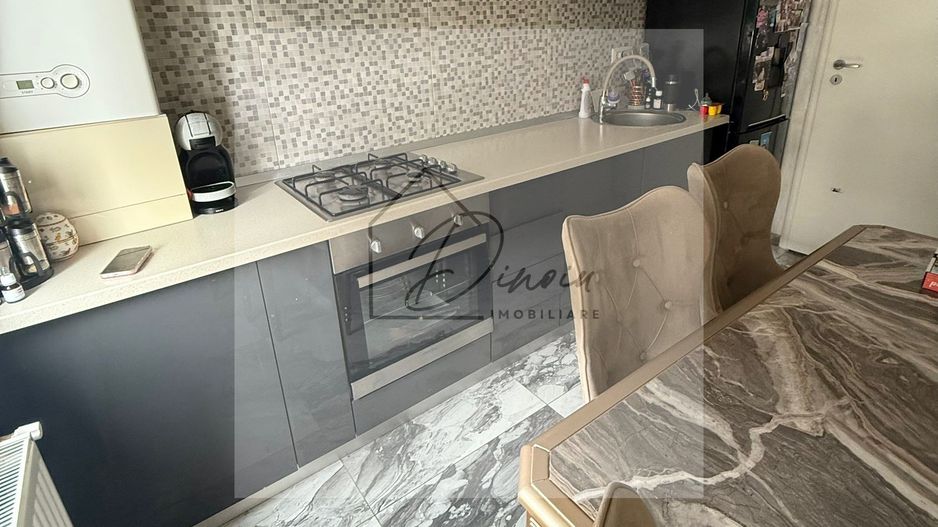 Apartament 2 camere Dobroiesti ilfov I Mobilat Utilat I loc parcare - Poză 7