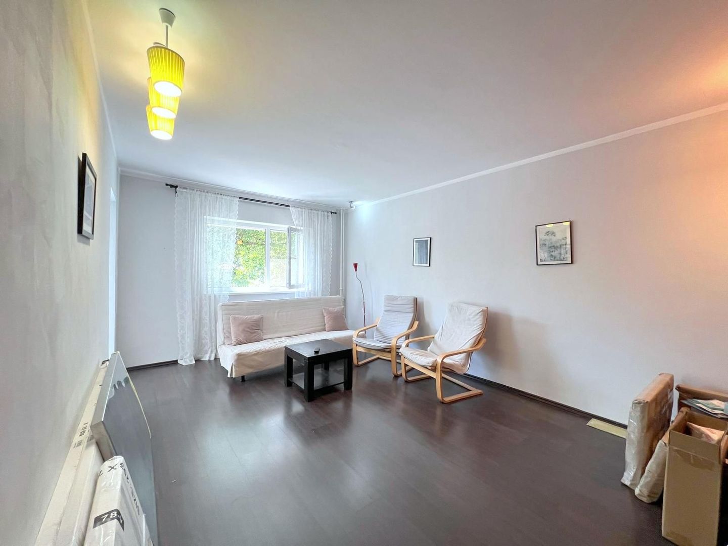 3 camere etaj 1 Baneasa - Herastrau - decomandat - Poză 7