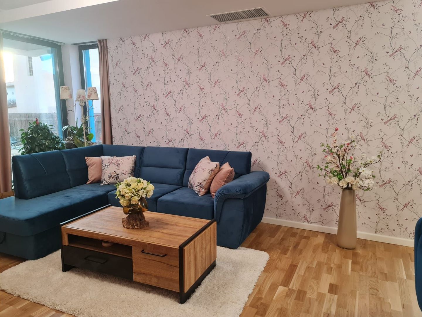 vila indiv-stil medit.,2parcari,curte/centru Popesti-Leordeni - Poză 24