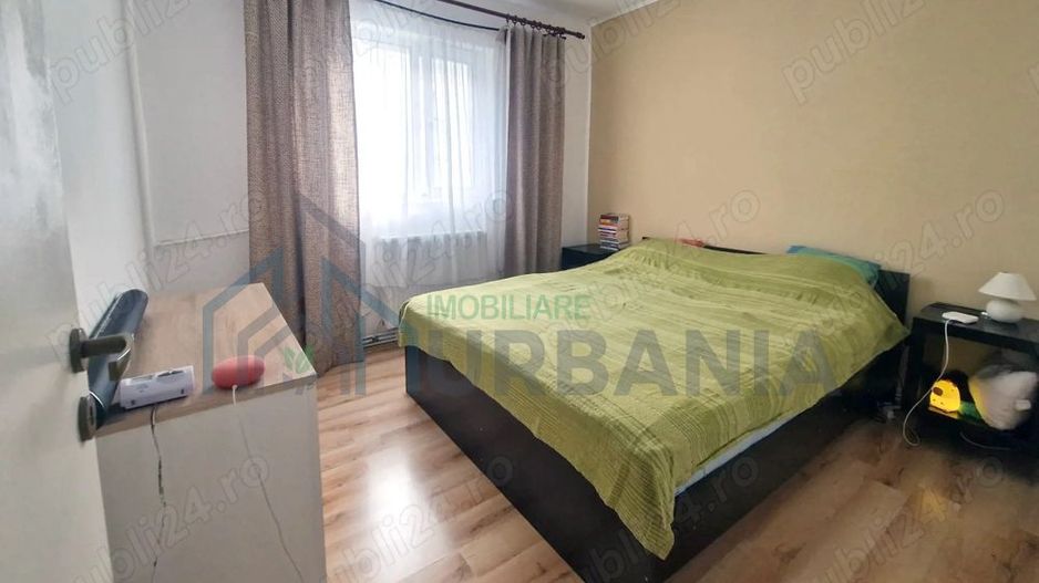 Apartament 3 camere SD, et. 2, Zimbru, mobilat și utilat, locuibil (#) - Poză 5
