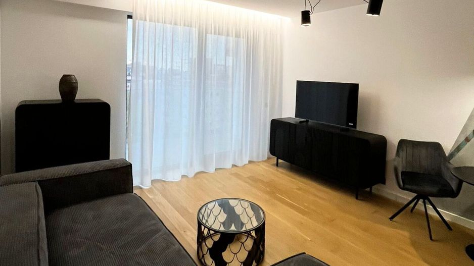 Apartament deosebit cu parcare subterana zona ONE Harastrau Towers - Poză 2