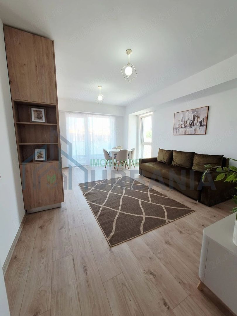 Apartament de închiriat   Copou | Răsărit de Soare | Prima închiriere - Poză 2