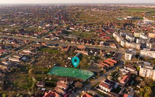 Teren intravilan 1811 mp in Aradul nou - Poză 1