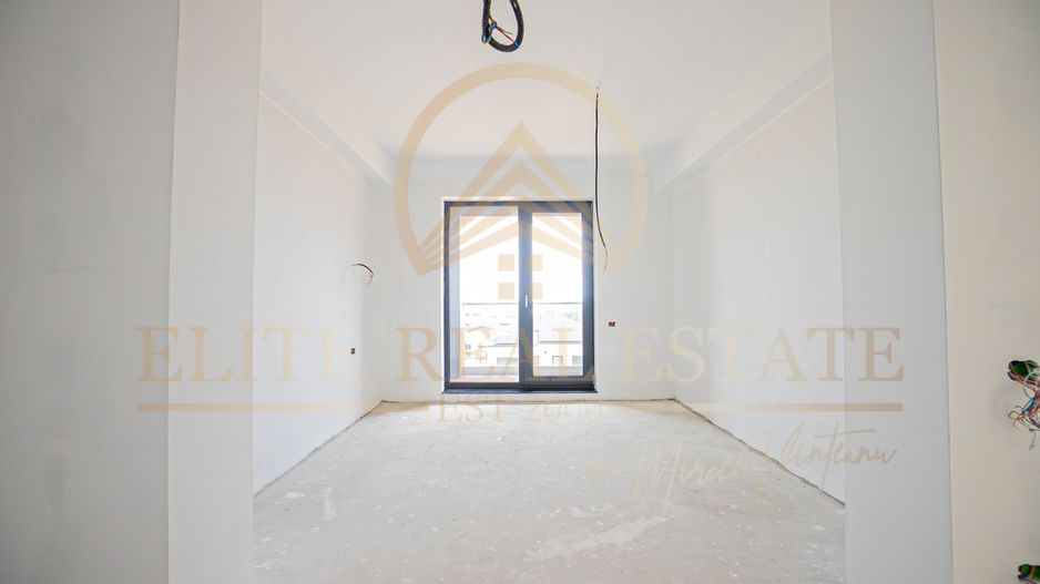 KM 5 -Alpha Residence -  Apartament 3 camere cu balcon – Etaj 1. - Poză 19