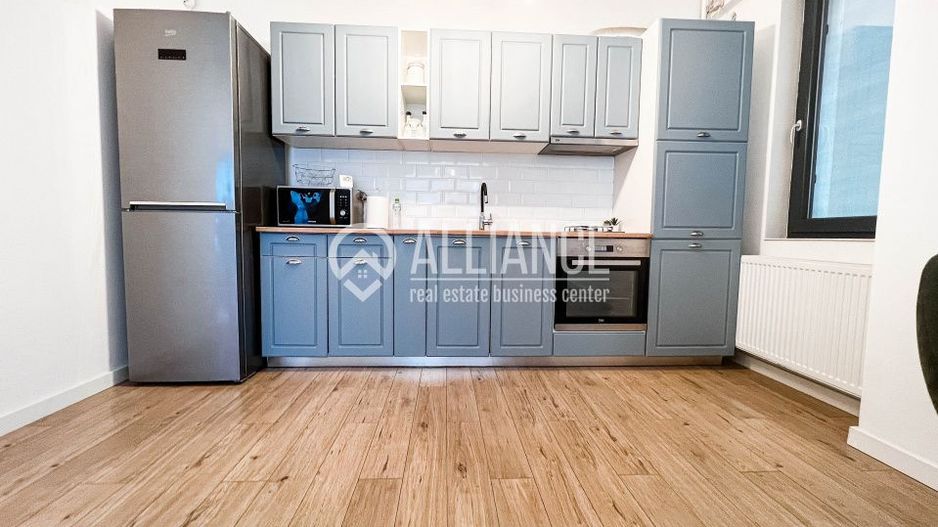 TOMIS PLUS (COD 05)Apartament de Design cu 2 Camere Premium - Poză 12