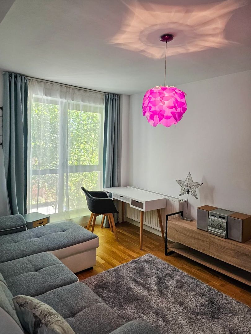 Închiriere Apartament 3 Camere 86mp | Bloc boutique  | Terasa 14mp - Poză 5