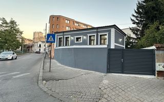 Vila Renovata | Parlament - Bd. Regina Maria | Curte 500mp - Poză 4