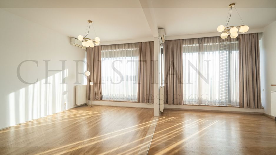 Exquisite Penthouse for Rent – Herastrau Area, Sector 1 - Poză 13