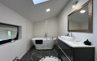 OPORTUNITATE | VILA INDIVIDUALA | GANEASA  AFUMATI | TEREN 500 MP - Poză 16