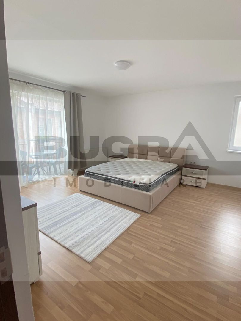Duplex modern de 115mp, curte 100mp, 2 parcari, zona Parcul Poligon - Poză 5