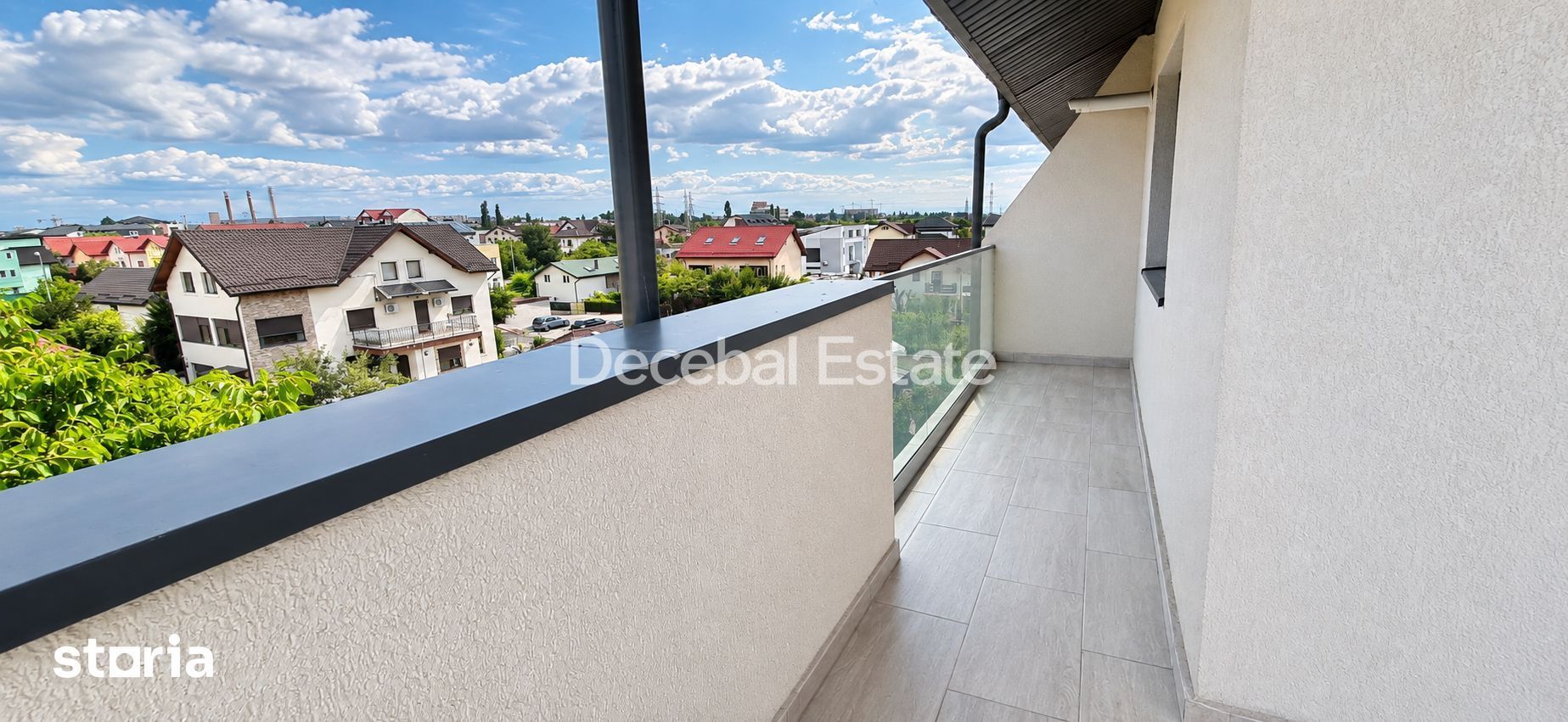 Apartament 2 camere+birou,duplex,nou,terasă 30 mp,parcare – Pallady - Poză 1