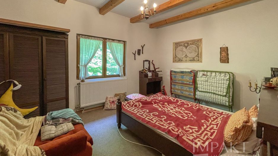 Vila superba 300mp + teren 1400mp & front la rau in Somesul Rece. - Poză 38