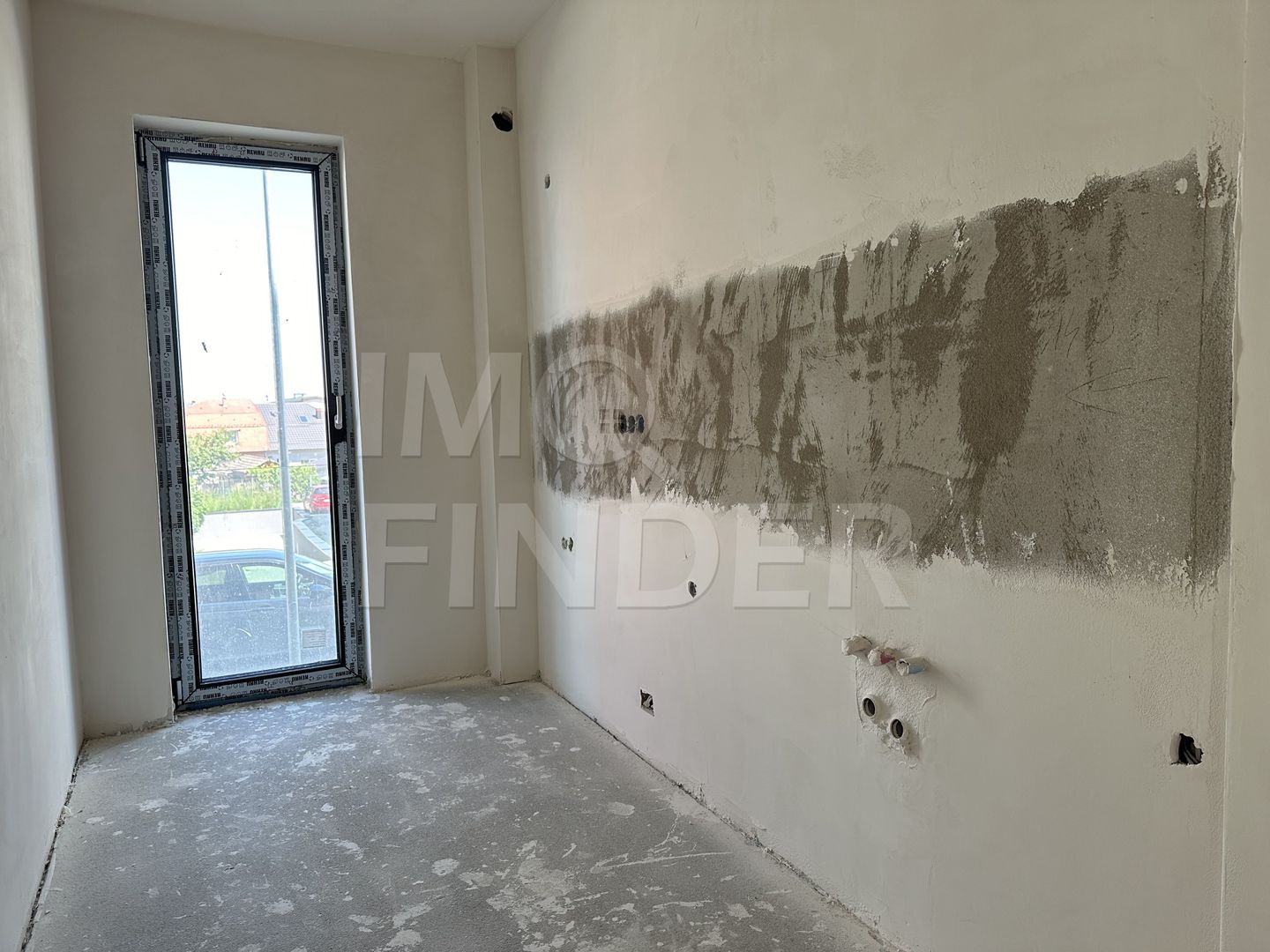 DIRECT DEZVOLTATOR -2 camere Andrei Muresanu 55 mp utili, decomandat - Poză 7