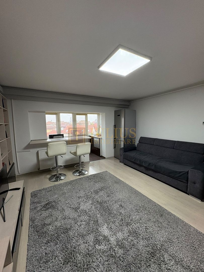 2 dormitoare + garaj| zona Lunei | Complex| ideal pentru studentii de la FEEA! - Poză 3
