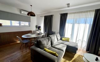 Apartament 3 camere, 2 bai, 2 balcoane, parcare | Borhanci - Poză 1