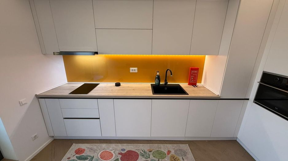 GARSONIERA COTROCENI, MASINA SPALAT VASE, BUCATARIE INCHISA, METROU - Poză 2