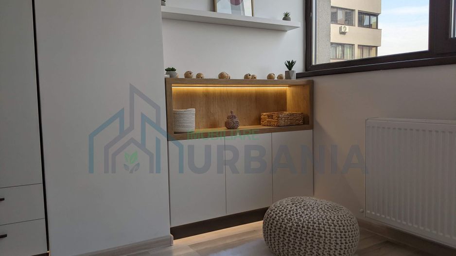 Apartament modern de închiriat în Iași, River Towers Complex - Poză 6