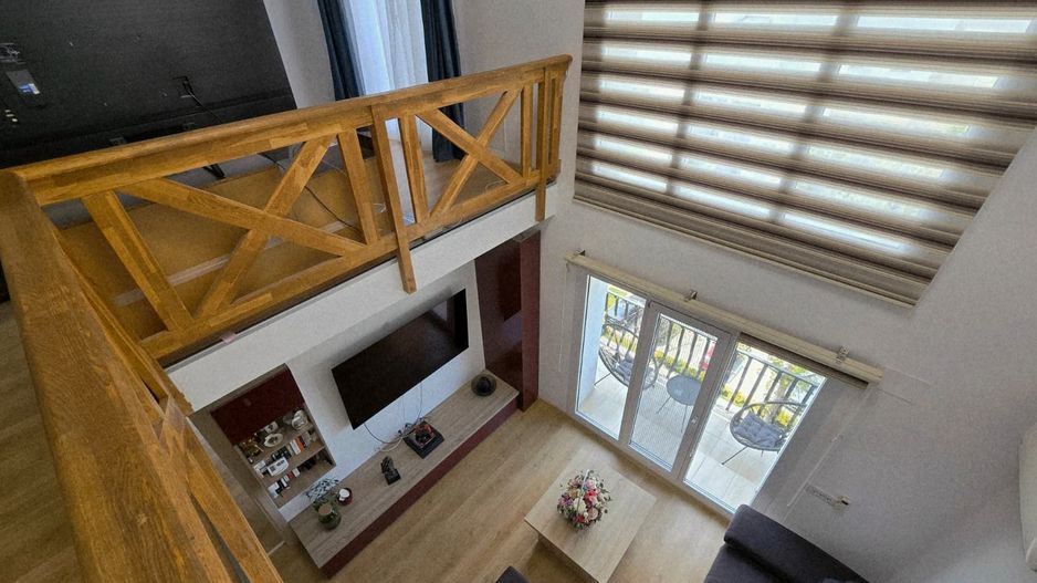 COSMOPOLIS - Apartament 3 camere , Tip Loft, cu terasa mare - Poză 19
