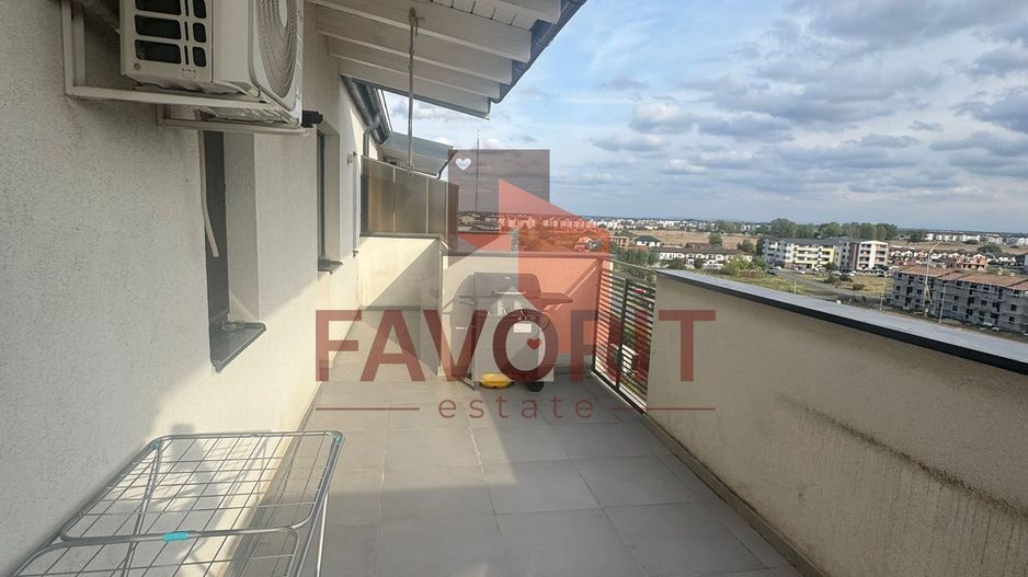 Apartament tip penthouse | Zona Girocului | Eso - Poză 10