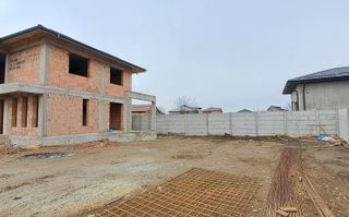 Dragomiresti Vale, casa/vila P+1Et+Pod, utilitati individuale, STB - Poză 1