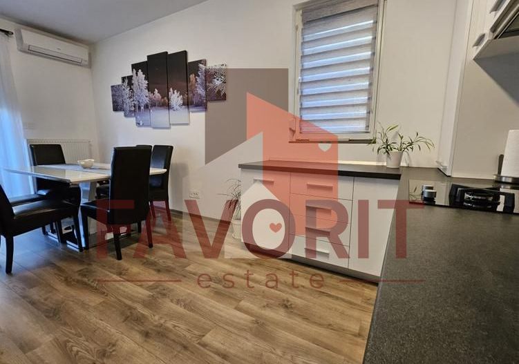 Mobilat si utilat. Bloc nou. Zona Aradului - Poză 5