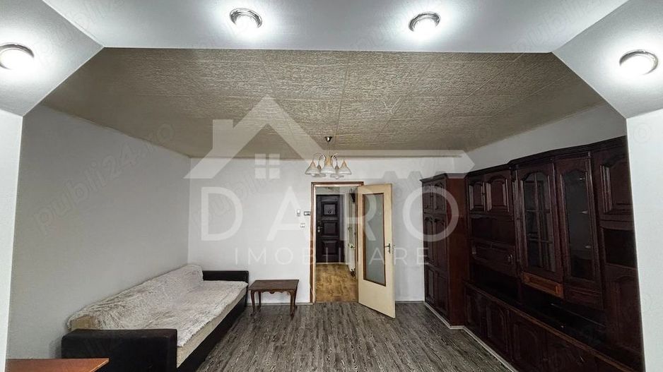 Apartament cu o camera in Dambu - Poză 1