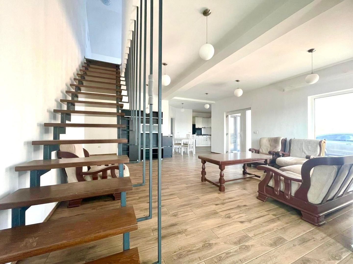 Casa individuala pe parter - 1264 euro/mp - teren generos - Sacalaz - Poză 1