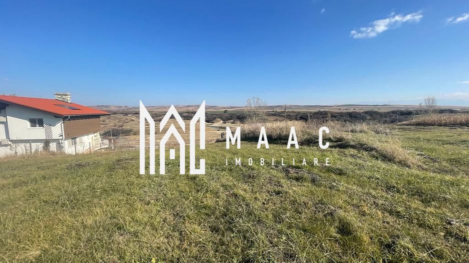 Teren investitie Ocna Sibiului | Panorama | Turism | 4270 mp - Poză 3