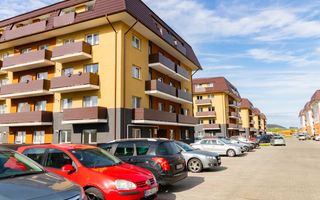 Apartament | 2 Camere | Subcetate, Sânpetru - Poză 15