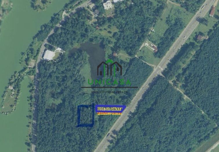 Teren Bulevardul Dem Radulescu 1845 mp - Poză 3