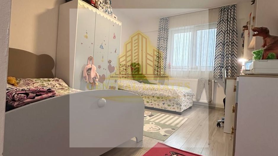 Apartament spre vinzare, 3 camere, modern, complet utilat, mobilat! - Poză 7