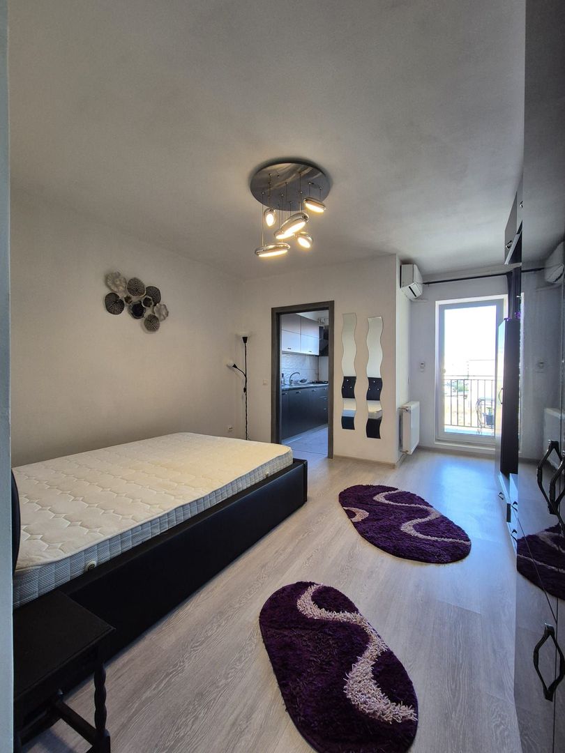 Garsoniera  29mp + loc de parcare, Str. Gura Siriului/Parcul Teilor - Poză 2
