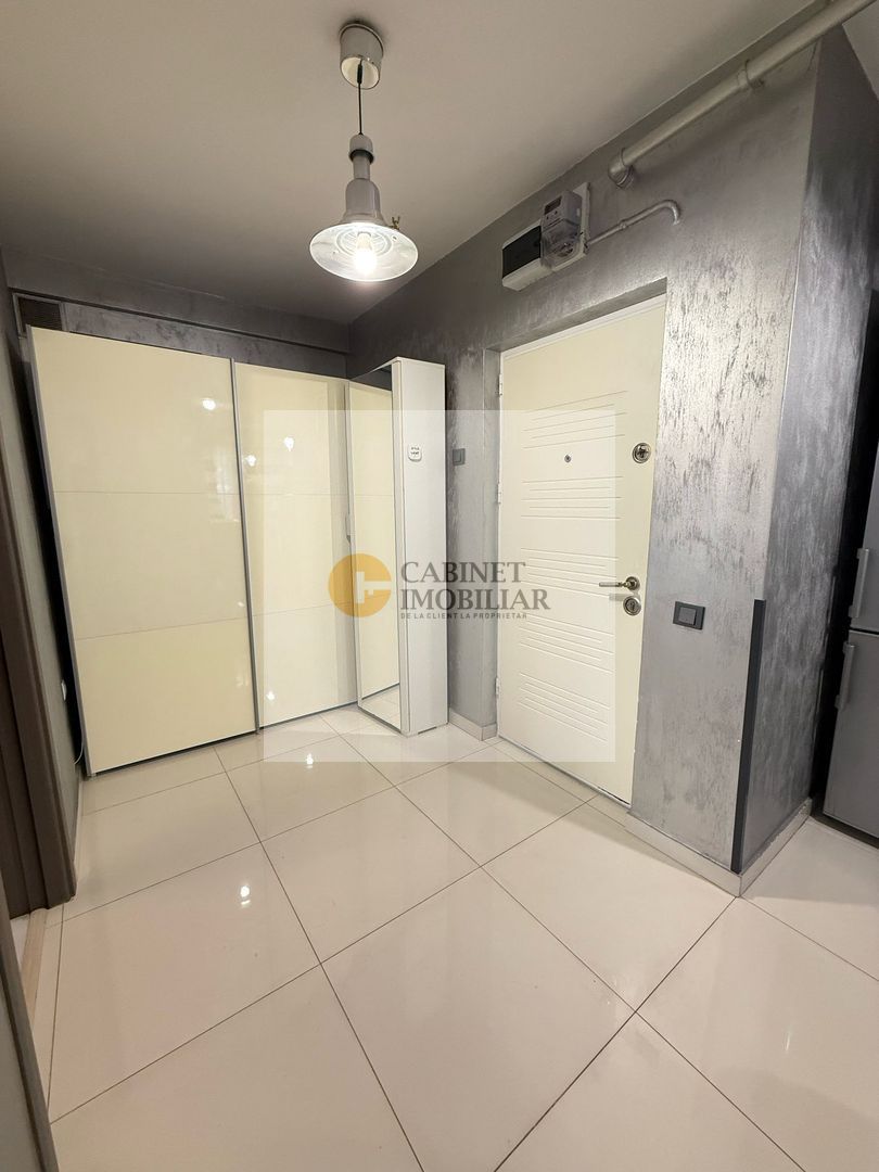 2 camere  | Sala Palatului - Cismigiu  | De Inchiriat  | 50mp - Poză 9