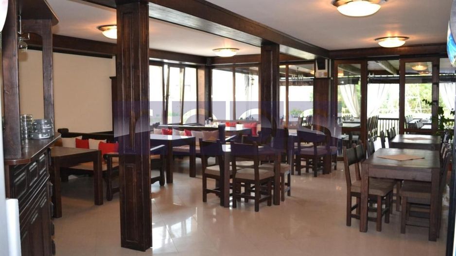 Afacere la cheie pensiunea Meridian sat Corbeni amortizare 30% / an - Poză 5