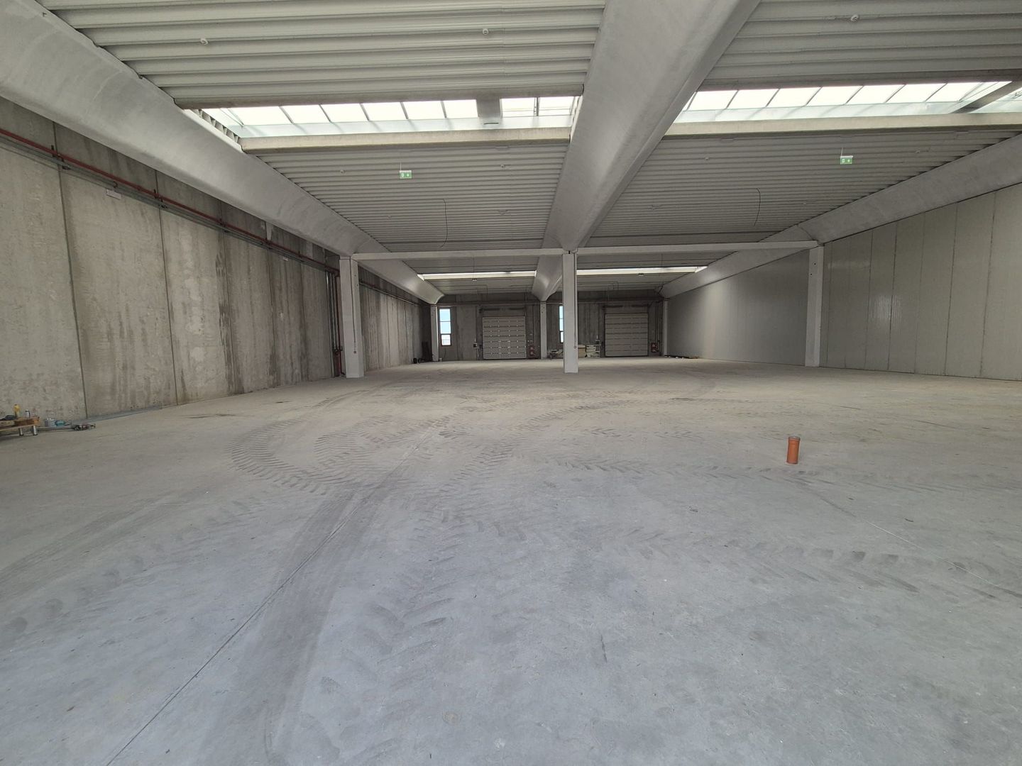 Hală industrială de 1.200 mp de închiriat – Chitila, acces rapid DNCB - Poză 7