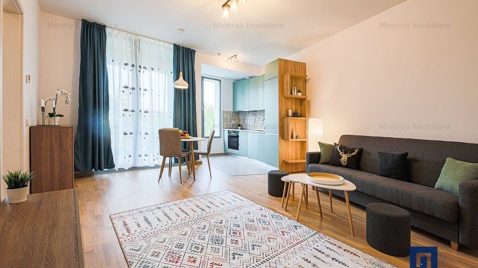 ISHO - Închiriere apartament nou 2 camere vedere spre Bega – Comision 0 - Poză 5