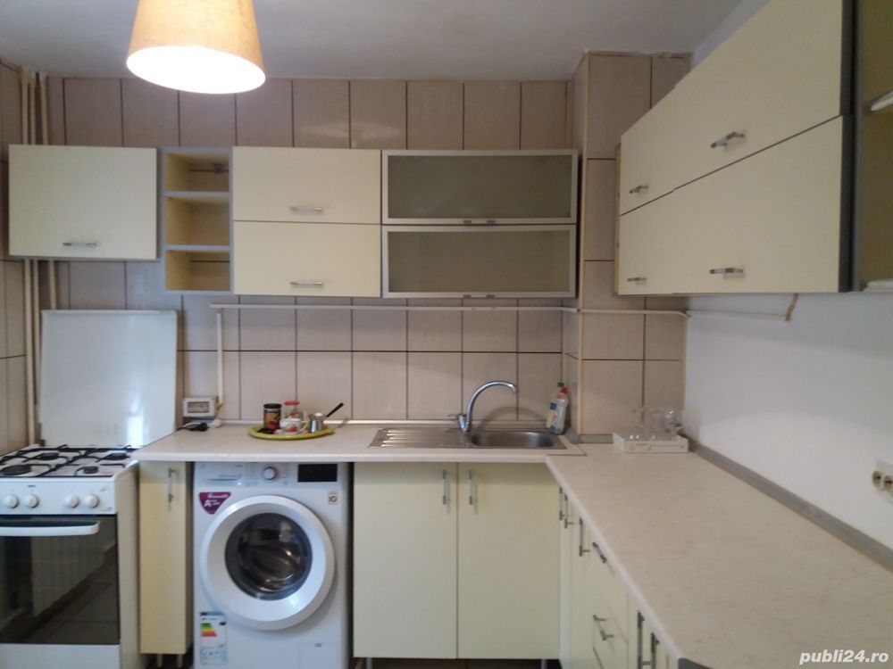 Garsoniera spatioasa Lujerului metrou - Poză 4