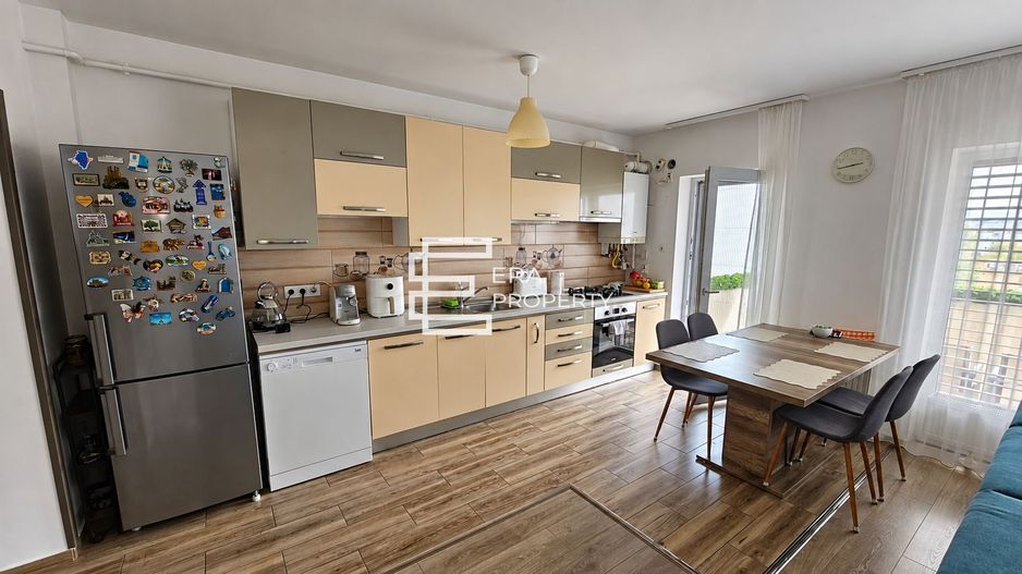 Apartament 3 camere | 69 mpu + balcon 9 mp | 2 parcări | Cartierul Arhitecților - Poză 3