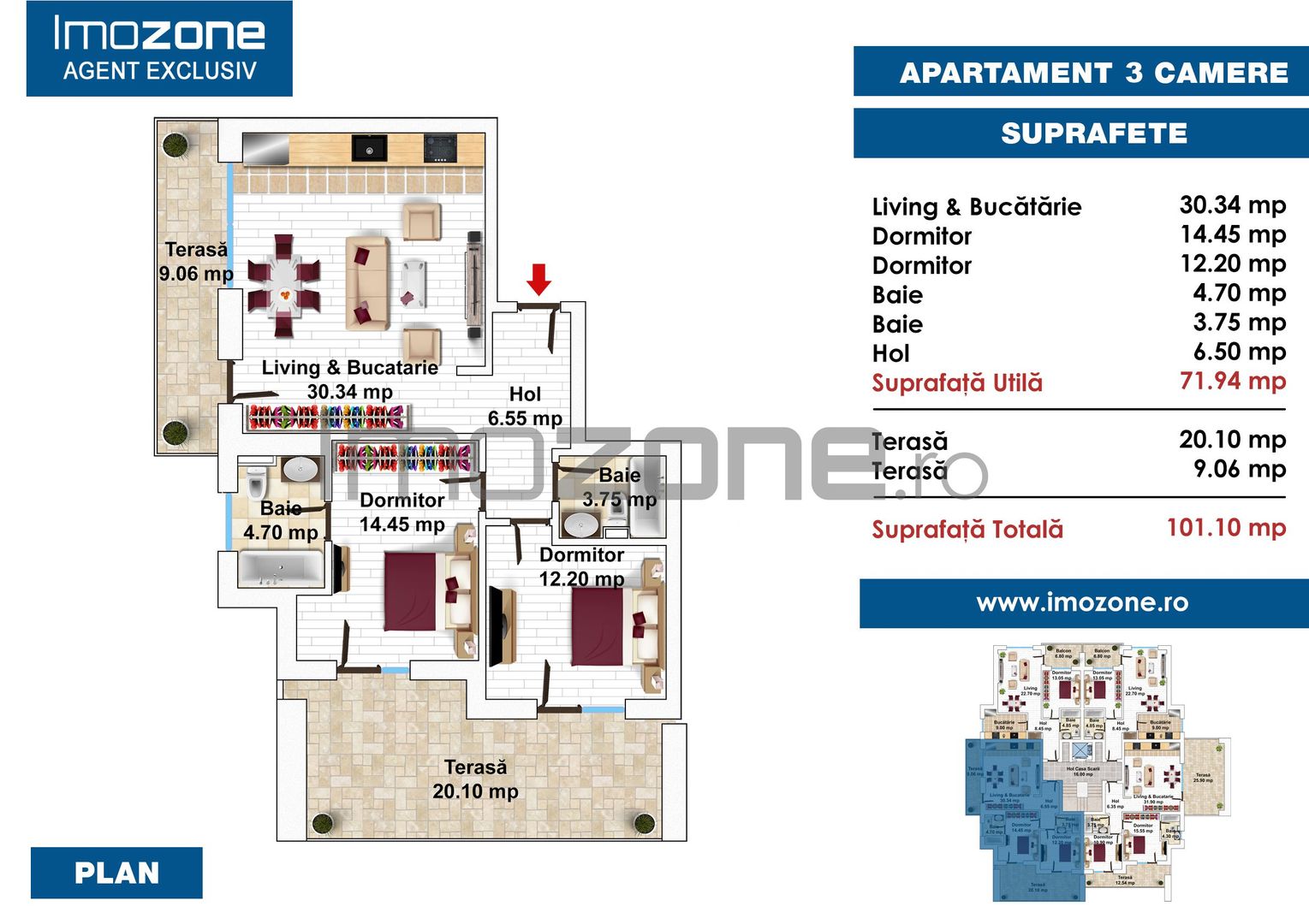 The Building 71 - Timisoara 101X - Poză 10